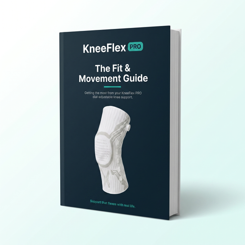 KneeFlex PRO™ Fit & Movement Guide