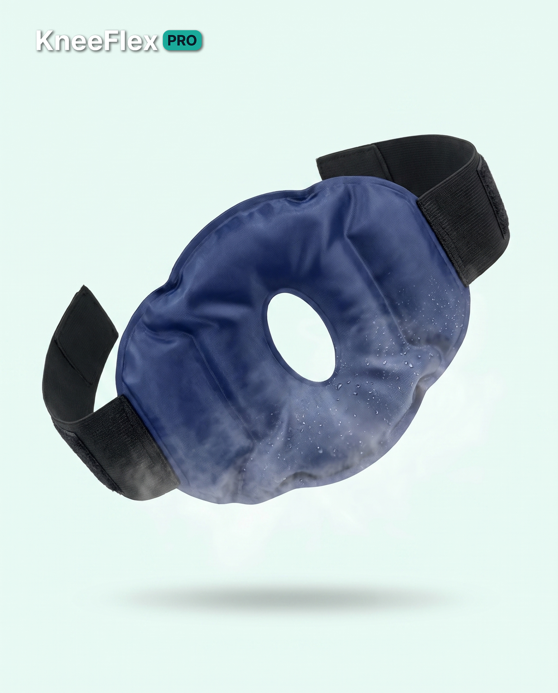 KneeFlex PRO™ ThermaFlex Knee Wrap